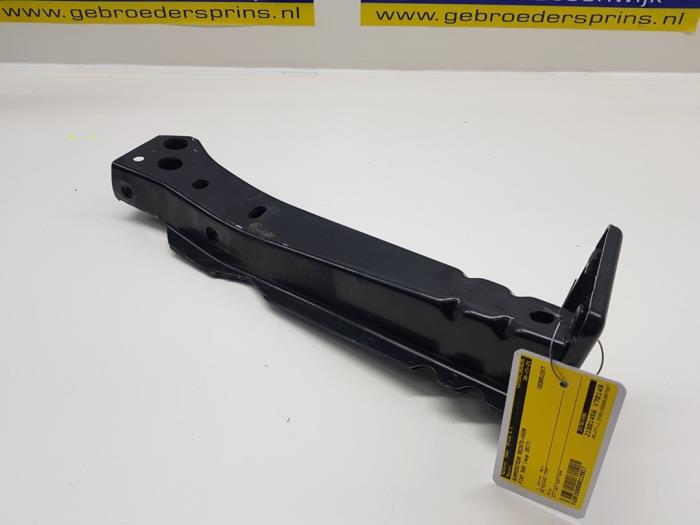 Front bumper bracket, right from a Fiat 500 (312) 0.9 TwinAir 80 2017