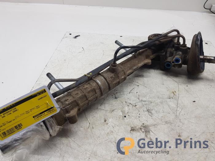 Begagnade Servostyrningsbox Peugeot 308 (4A/C) 1.6 VTI 16V Pris € 100,00 Marginaltabell erbjuds av Autorec. Gebr. Prins b.v.