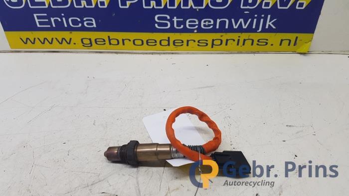 Usagé Sonde lambda Renault Clio IV Estate/Grandtour (7R) 1.5 Energy dCi 90 FAP Prix € 15,00 Règlement à la marge proposé par Autorec. Gebr. Prins b.v.