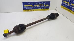Used Front drive shaft, right Renault Kangoo Express (FC) 1.5 dCi 65 Price € 35,00 Margin scheme offered by Autorec. Gebr. Prins b.v.