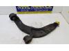 Front lower wishbone, left from a Volkswagen Transporter/Caravelle T6, 2015 2.0 TDI 204, Minibus, Diesel, 1.968cc, 150kW (204pk), FWD, CXEB, 2015-06 2016