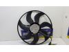 Cooling fans from a Mercedes-Benz Vito (447.6) 1.6 111 CDI 16V 2015