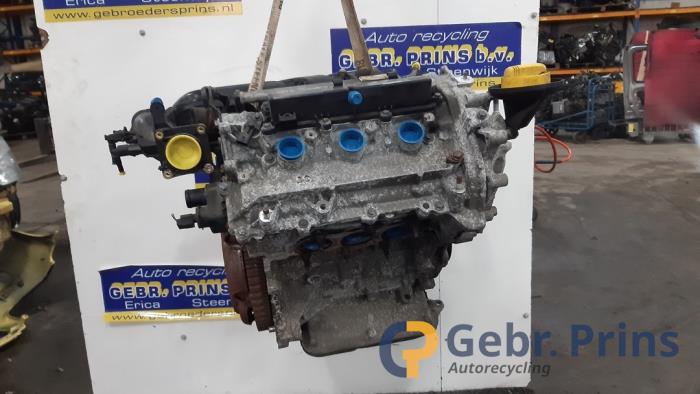 Used Engine Renault Twingo III (AH) 1.0 SCe 70 12V Price € 500,00 Margin scheme offered by Autorec. Gebr. Prins b.v.