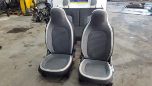Used Set of upholstery (complete) Renault Twingo III (AH) 1.0 SCe 70 12V Price € 250,00 Margin scheme offered by Autorec. Gebr. Prins b.v.
