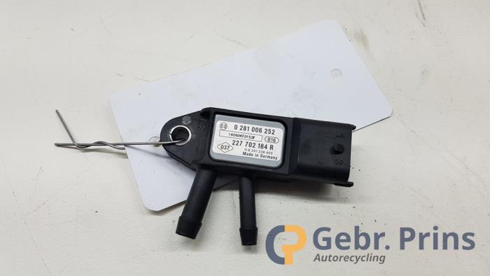 Gebrauchte Map Sensor (Einlasskrümmer) Renault Clio IV Estate/Grandtour (7R) 1.5 Energy dCi 90 FAP Preis € 15,00 Margenregelung angeboten von Autorec. Gebr. Prins b.v.
