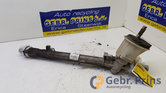 Begagnade Styrbox Renault Scénic III (JZ) Pris € 75,00 Marginaltabell erbjuds av Autorec. Gebr. Prins b.v.