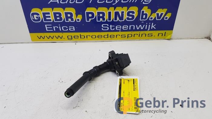 Gebrauchte Stift Zündspule Mercedes B (W247) 1.3 B-180 Turbo 16V Preis € 25,00 Margenregelung angeboten von Autorec. Gebr. Prins b.v.