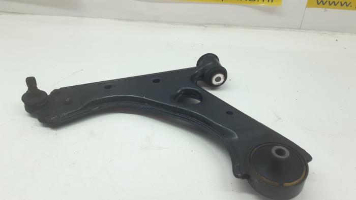 Front lower wishbone, left from a Opel Corsa E 1.4 16V 2015