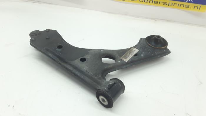 Front lower wishbone, left from a Opel Corsa E 1.4 16V 2015