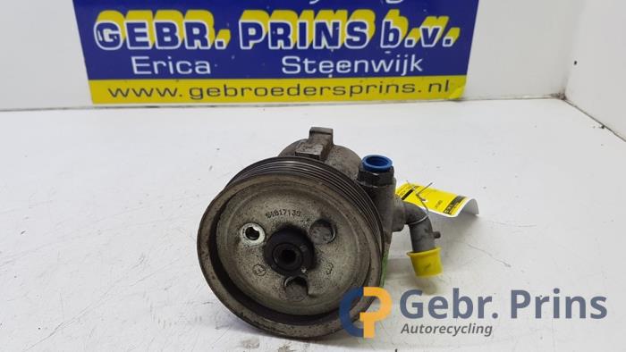 Usagé Pompe de direction Citroen Nemo (AA) 1.3 HDi 75 Prix € 40,00 Règlement à la marge proposé par Autorec. Gebr. Prins b.v.