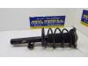 Front shock absorber rod, right from a Mercedes-Benz B (W247) 1.3 B-180 Turbo 16V 2021