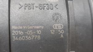 Gebrauchte Luftmassenmesser Mercedes Sprinter 3,5t (906.73) 319 CDI V6 24V Preis € 40,00 Margenregelung angeboten von Autorec. Gebr. Prins b.v.