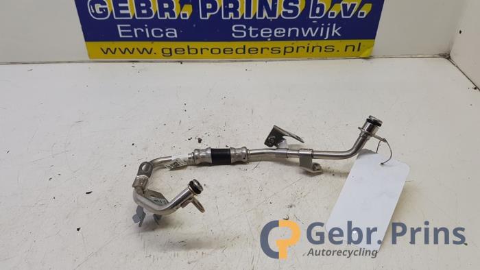 Usagé Conduit de carburant Mercedes B (W247) 1.3 B-180 Turbo 16V Prix € 25,00 Règlement à la marge proposé par Autorec. Gebr. Prins b.v.