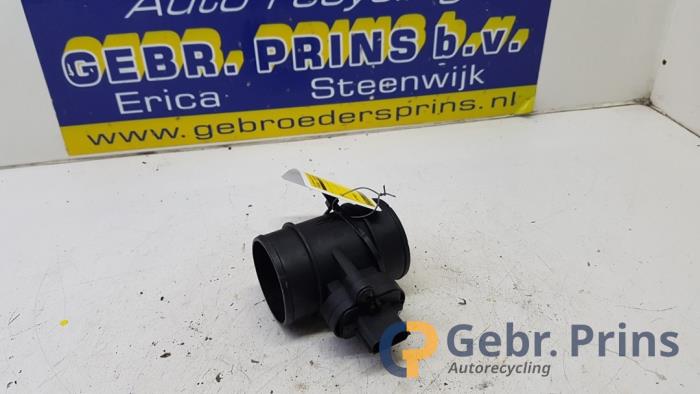 Gebrauchte Luftmassenmesser Opel Corsa E 1.4 16V Preis € 30,00 Margenregelung angeboten von Autorec. Gebr. Prins b.v.