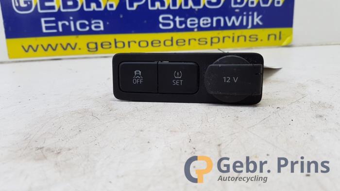 Begagnade Tryckströmvakt Skoda Citigo 1.0 12V Pris € 15,00 Marginaltabell erbjuds av Autorec. Gebr. Prins b.v.