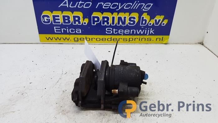 Gebrauchte Bremszange links vorne Skoda Citigo 1.0 12V Preis € 25,00 Margenregelung angeboten von Autorec. Gebr. Prins b.v.