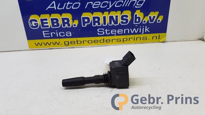 Gebrauchte Stift Zündspule Skoda Citigo 1.0 12V Preis € 10,00 Margenregelung angeboten von Autorec. Gebr. Prins b.v.