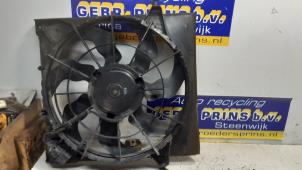 Used Cooling fans Kia Cee'd (EDB5) 1.6 CRDi 16V Price € 35,00 Margin scheme offered by Autorec. Gebr. Prins b.v.