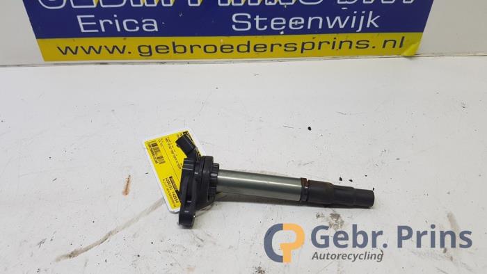 Gebrauchte Stift Zündspule Toyota Auris (E15) 1.6 Dual VVT-i 16V Preis € 15,00 Margenregelung angeboten von Autorec. Gebr. Prins b.v.