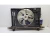 Cooling fans from a Toyota Auris (E15), 2006 / 2012 1.6 Dual VVT-i 16V, Hatchback, Petrol, 1.598cc, 91kW (124pk), FWD, 1ZRFE, 2007-03 / 2012-09, ZRE151 2008
