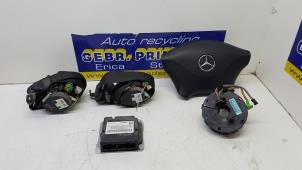 Used Airbag set + module Mercedes Sprinter 3,5t (906.73) 319 CDI V6 24V Price € 300,00 Margin scheme offered by Autorec. Gebr. Prins b.v.