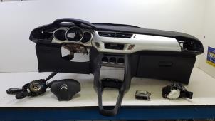 Used Airbag set + dashboard Citroen C3 (SC) 1.4 16V VTi Price € 350,00 Margin scheme offered by Autorec. Gebr. Prins b.v.