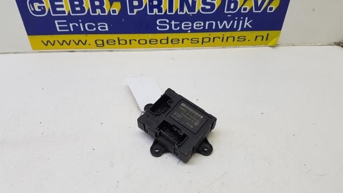 Module (miscellaneous) from a Ford Fiesta 6 (JA8) 1.6 SCTi ST 16V 2016