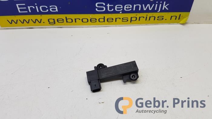 Używane Keyless Entry-Antena Ford Fiesta 6 (JA8) 1.6 ST 16V Cena € 20,00 Procedura marży oferowane przez Autorec. Gebr. Prins b.v.