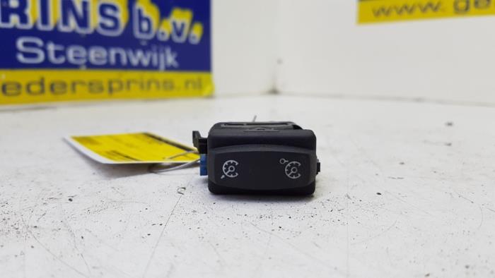 vivaro cruise control switch