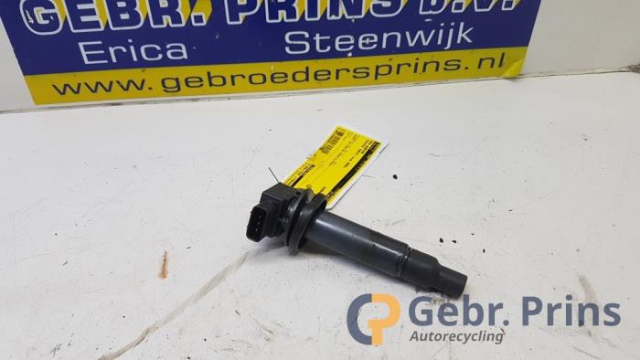 Gebrauchte Stift Zündspule Toyota Yaris II (P9) 1.3 16V VVT-i Preis € 10,00 Margenregelung angeboten von Autorec. Gebr. Prins b.v.