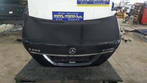 Used Boot lid Mercedes S (W221) 3.0 S-350 BlueTec 24V Price € 250,00 Margin scheme offered by Autorec. Gebr. Prins b.v.
