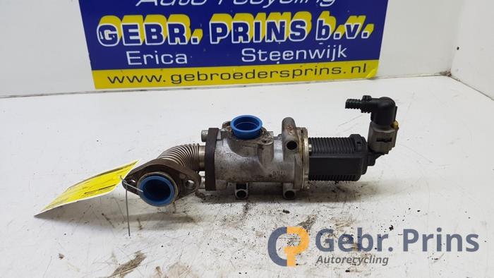 Gebrauchte AGR Ventil Opel Zafira (M75) 1.9 CDTI Preis € 40,00 Margenregelung angeboten von Autorec. Gebr. Prins b.v.