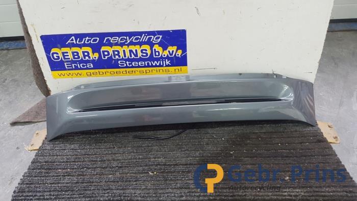 Gebrauchte Spoiler Porsche 911 (997) 3.6 24V Carrera Preis € 250,00 Margenregelung angeboten von Autorec. Gebr. Prins b.v.