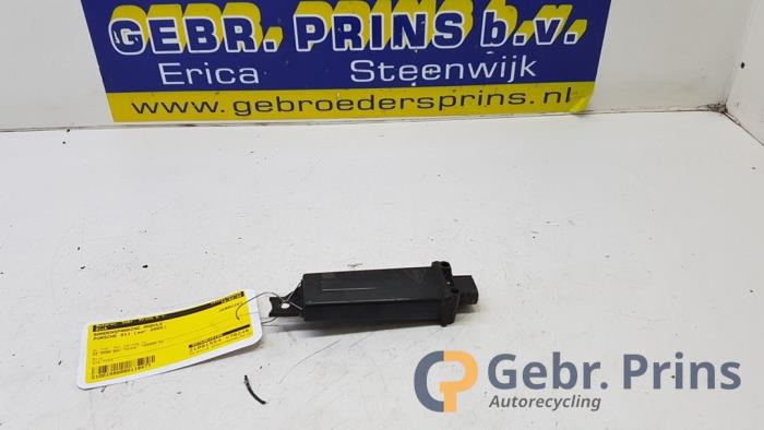 Begagnade Däcktrycksmodul Porsche 911 (997) 3.6 24V Carrera Pris € 30,00 Marginaltabell erbjuds av Autorec. Gebr. Prins b.v.
