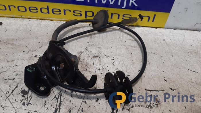 Usagé Divers Ford Transit Connect (PJ2) 1.5 EcoBlue Prix € 24,20 Prix TTC proposé par Autorec. Gebr. Prins b.v.