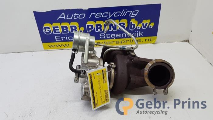Gebrauchte Turbo Fiat Ducato (250) 2.3 D 130 Multijet Preis € 363,00 Mit Mehrwertsteuer angeboten von Autorec. Gebr. Prins b.v.