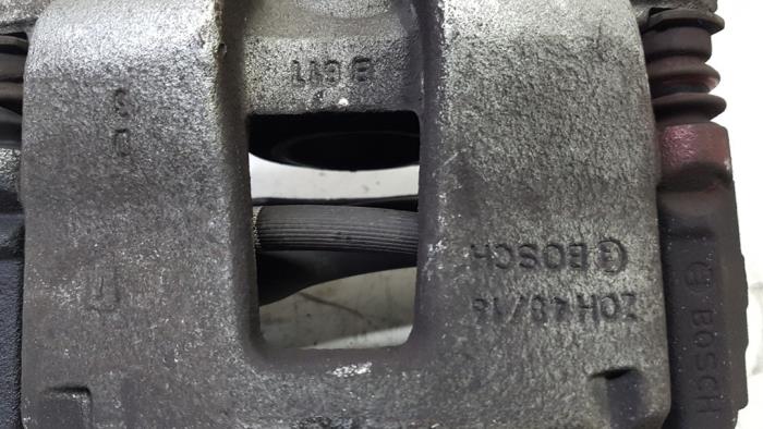 Zacisk hamulcowy prawy tyl z Fiat Ducato (250) 2.3 D 130 Multijet 2016