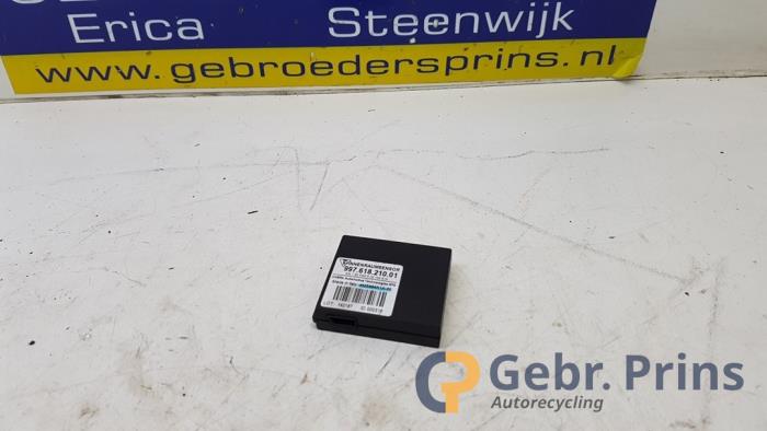 Begagnade Sensor (övriga) Porsche 911 (997) 3.6 24V Carrera Pris € 40,00 Marginaltabell erbjuds av Autorec. Gebr. Prins b.v.