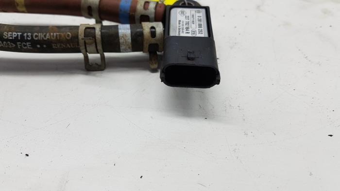 Particulate filter sensor from a Renault Kangoo Express (FW) 1.5 dCi 90 FAP 2014