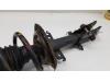 Front shock absorber rod, right from a Renault Kangoo Express (FW) 1.5 dCi 90 FAP 2014