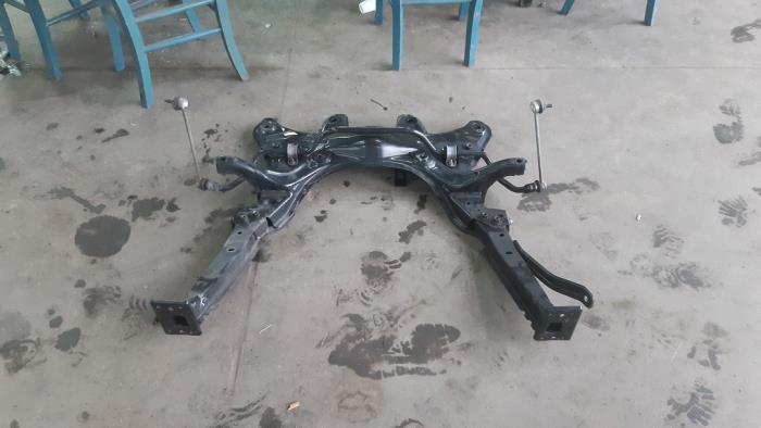 Subframe Fiat 500 0.9 TwinAir 80 - 097B000 312A5000