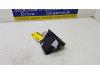 Tailgate lock mechanism from a Volkswagen Polo VI (AW1) 1.0 TSI 12V 2021