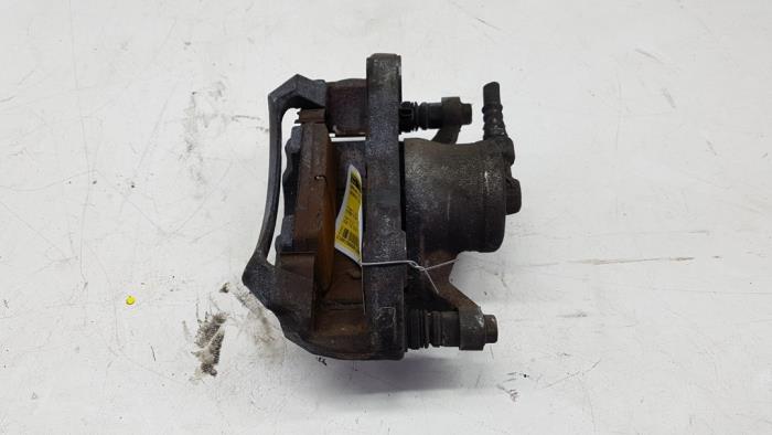 Front brake calliper, left Chevrolet Aveo 1.4 16V - 821129K1J170406 ...