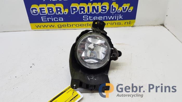 Używane Halogen prawy Chevrolet Aveo 1.4 16V Cena € 20,00 Procedura marży oferowane przez Autorec. Gebr. Prins b.v.