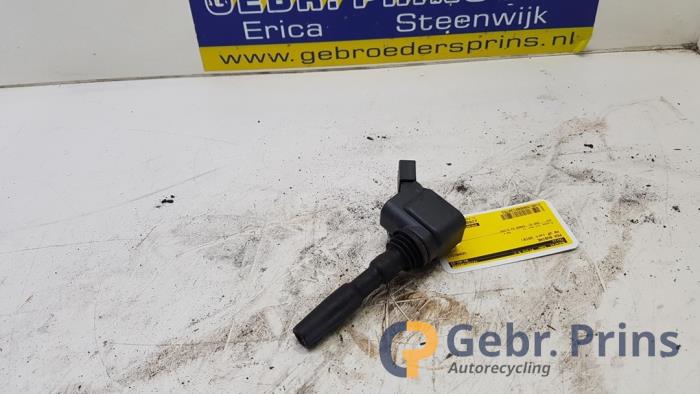 Gebrauchte Stift Zündspule Volkswagen Up! (121) 1.0 12V 60 Preis € 10,00 Margenregelung angeboten von Autorec. Gebr. Prins b.v.