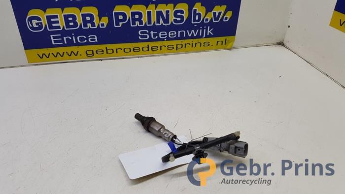 Usados Sonda Lambda Toyota Yaris III (P13) 1.5 16V Hybrid Precio € 40,00 Norma de margen ofrecido por Autorec. Gebr. Prins b.v.