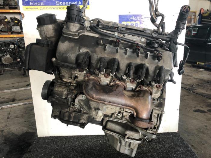 Engine Mercedes CLK 3.2 320 V6 18V - M112955 M112955