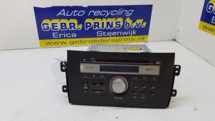 Gebrauchte Radio CD Spieler Fiat Sedici (189) 1.6 16V Dynamic Preis € 40,00 Margenregelung angeboten von Autorec. Gebr. Prins b.v.