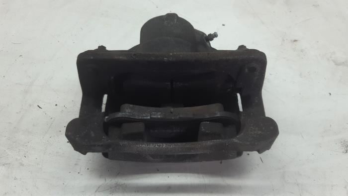 Front brake calliper, right from a Peugeot 308 (L3/L8/LB/LH/LP) 1.6 BlueHDi 120 2014