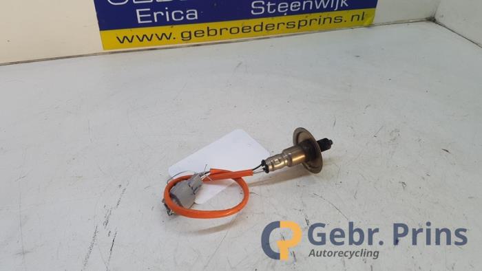 Używane Sonda lambda Nissan Micra (K14) 1.0 IG-T 100 Cena € 25,00 Procedura marży oferowane przez Autorec. Gebr. Prins b.v.